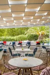 Karras Star Hotel - breakfast