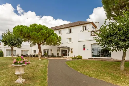 Logis Hôtel Restaurant des Châteaux Hotels in Sache