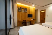 Khach san gan bien Karina Phu Yen Hotel di Bình Kiến