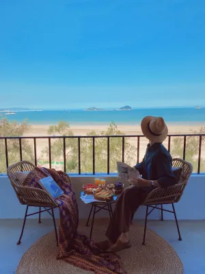 Xiapu Guangyuhai Homestay (Gaoluo Beach Branch) Hotel di 