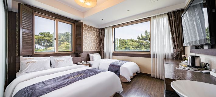 Incheon Prince Tourist Hotel Hôtels à&nbsp;: Incheon