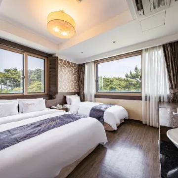 Incheon Prince Tourist Hotel