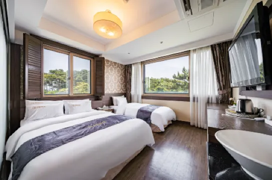 Incheon Prince Tourist Hotel