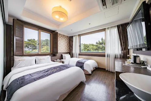 Incheon Prince Tourist Hotel