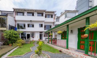 Ayenda Mountain Hostels Manizales