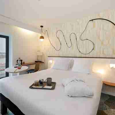 Ibis Styles Bordeaux Begles Arena Rooms