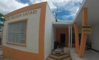 Hotel Safari Cuiaba