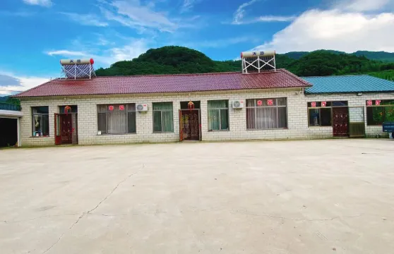 寬甸文晶農家院