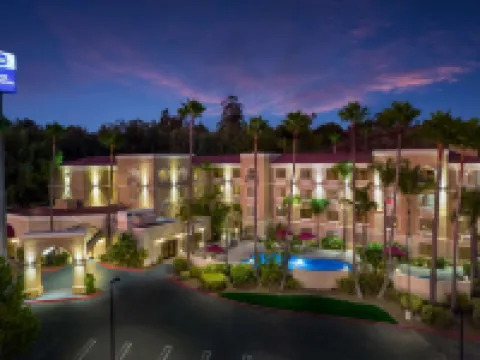 Best Western Escondido Hotel Hotels in Escondido