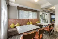 Hampton Inn Ukiah - Pet friendly