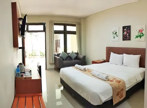 LOMBOK MAYURA HOTEL Hotel di Cakranegara