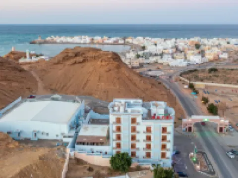 فندق العيجة بلازا فنادق في صور