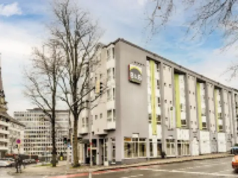 B&B HOTEL Aachen-Hbf Hotels in Aachen
