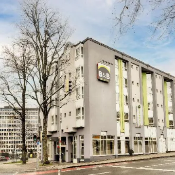 B&B HOTEL Aachen-Hbf