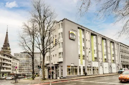 B&B HOTEL Aachen-Hbf