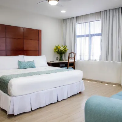 Suites Coben Hotels near Diego Rivera House