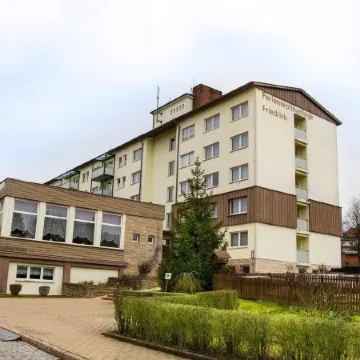 Apartmenthotel-Harz