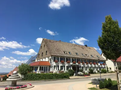 Hotel Rössle Các khách sạn ở Stuhlingen