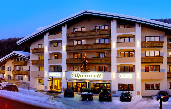 Alpenwelt