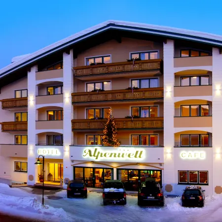 Alpenwelt
