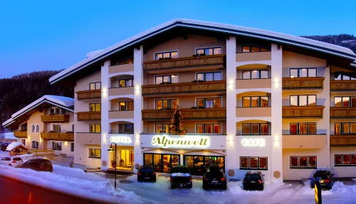 Alpenwelt