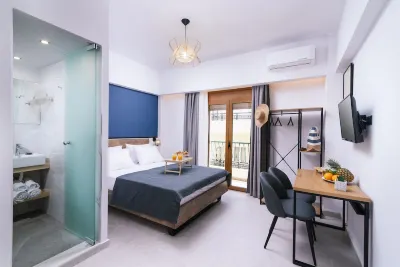 Alcyone Studios and Apartments Hotels in Іракліон