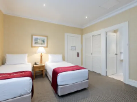 ヨーロピアン ホテル パースのホテル