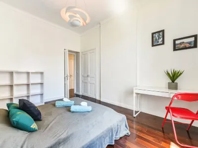 Villa Chalmette Hotels in Prado - Republique