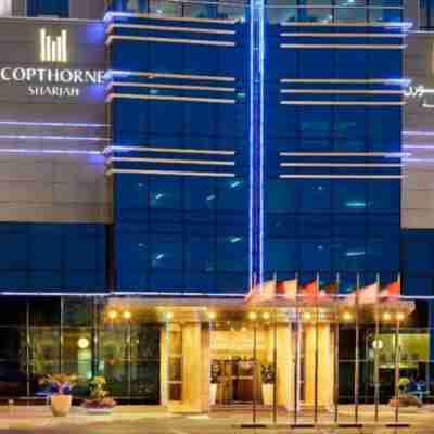 Copthorne Hotel Sharjah Hotel Exterior