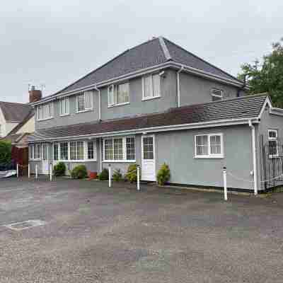 Cranmore Guest House Hotel Exterior