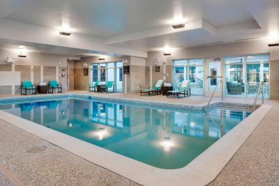 Indoor Swimming Pool