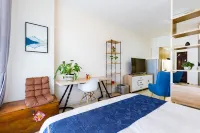 Qingyaxuan Apartment (Dama Road) Отели в г. Zhongdong city plaza