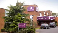 Premier Inn Carlisle M6 Jct44 - Pysäköinti