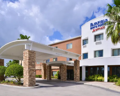 Fairfield Inn & Suites Orlando Ocoee Hotels in Ocoee