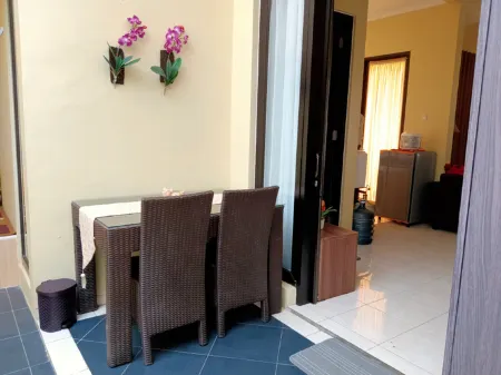 Villa Kopinus Batu Отели рядом с достопримечательностью «Batu Secret Zoo»