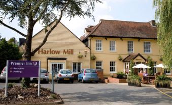 Premier Inn Harlow North (Harlow Mill)