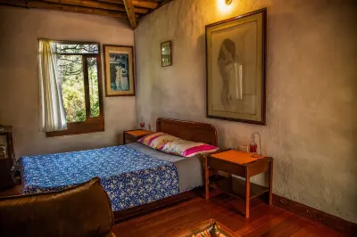 Hospedaje la Tierrita Villa de Leyva Các khách sạn ở Arcabuco