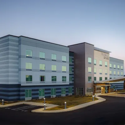 Fairfield Inn & Suites Knoxville Northwest Hotels near East Town Crossing shopping center