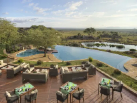 塞倫蓋蒂國家公園四季酒店 塞倫蓋蒂酒店