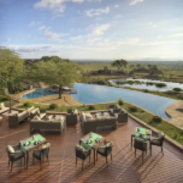 Four Seasons Safari Lodge Serengeti