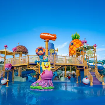 Nickelodeon Resorts Riviera Maya