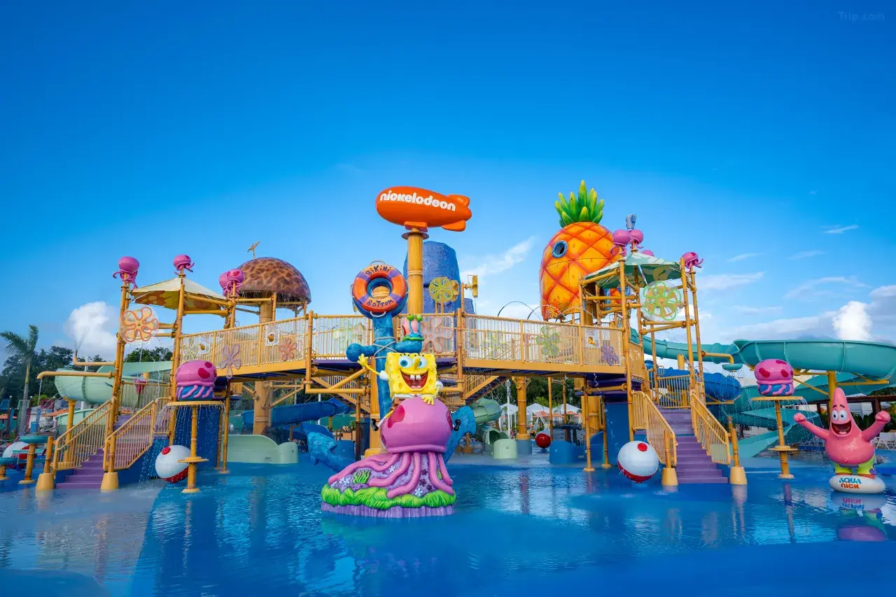 Nickelodeon Hotels