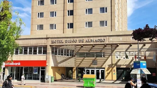 Hotel Diego de Almagro Copiapo