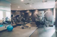 Radisson Blu Waterfront Hotel, Stockholm - Gym
