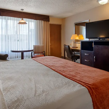 Best Western Paradise Inn