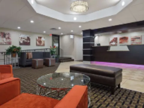 Best Western Lumberton Hotels in Lumberton