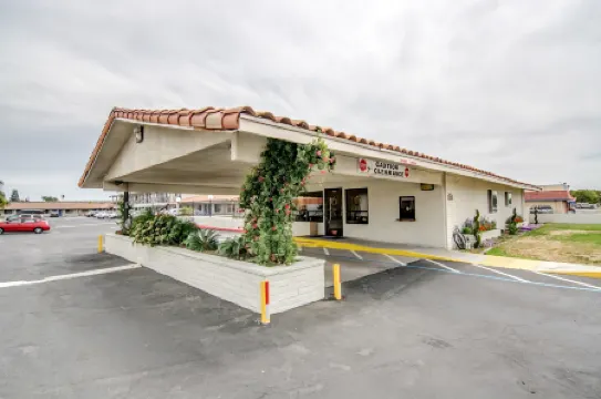 Motel 6 Manteca, CA