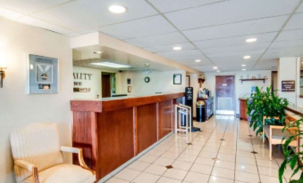 Quality Inn Christiansburg - Blacksburg