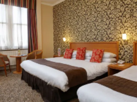 Best Western Queens Hotel Hotels in Dundee