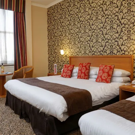 Best Western Queens Hotel